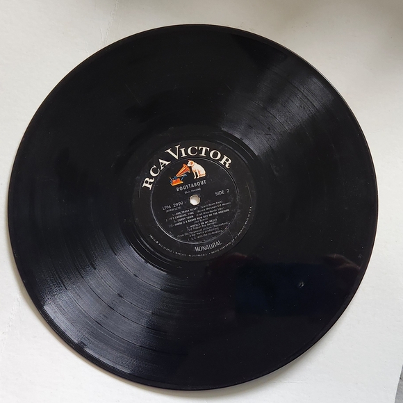 Elvis Presley Roustabout Vinyl Record - Picture 6 of 6